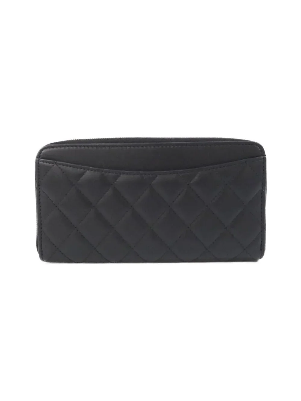 Chanel Timeless Classic Line Wallet